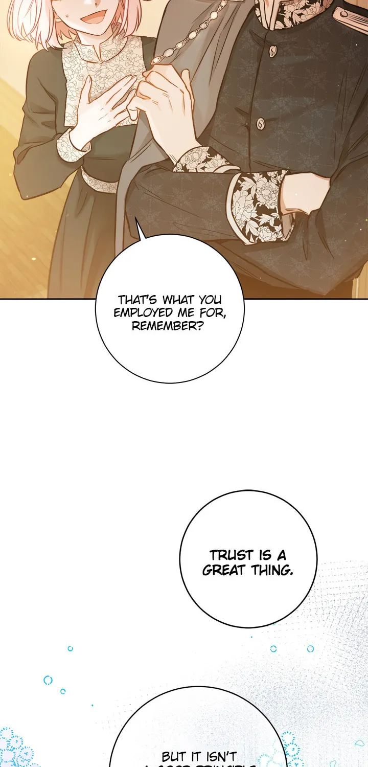 The Heiress's Double Life Chapter 24 page 32 - 