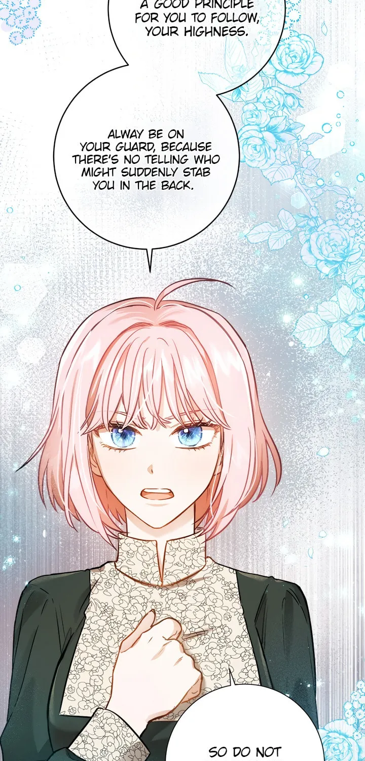 The Heiress's Double Life Chapter 24 page 33 - 