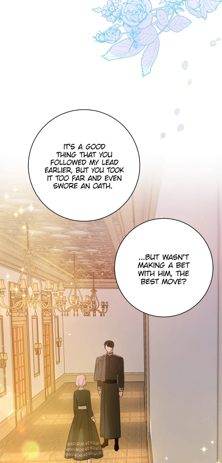 The Heiress's Double Life Chapter 24 page 35 - 