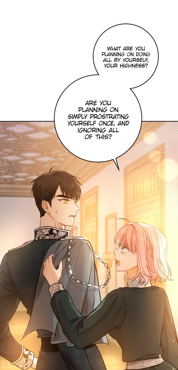 The Heiress's Double Life Chapter 24 page 51 - 