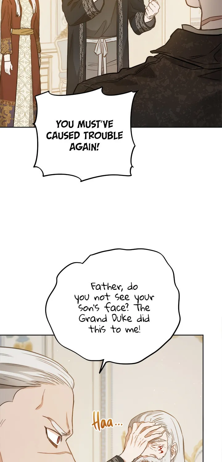 The Heiress's Double Life Chapter 24 page 59 - 