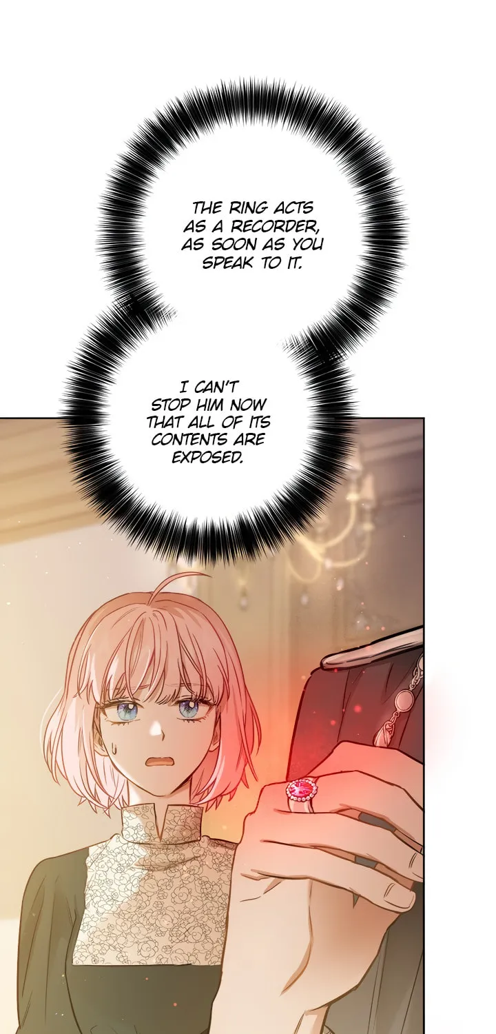 The Heiress's Double Life Chapter 24 page 8 - 