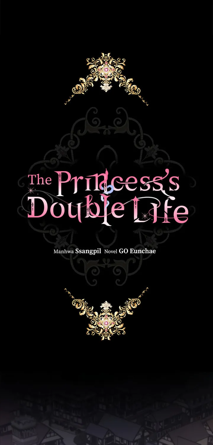 The Heiress's Double Life Chapter 25 page 21 - 
