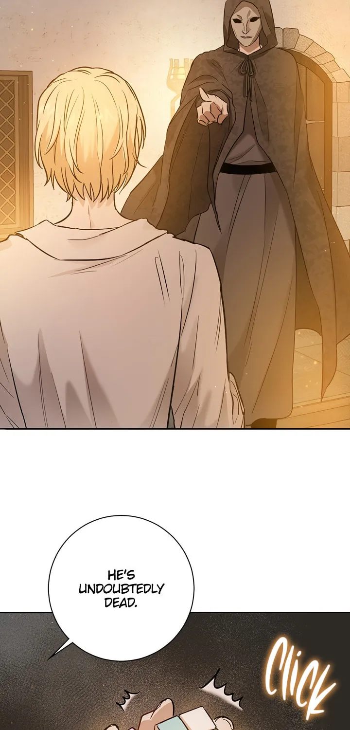 The Heiress's Double Life Chapter 25 page 31 - 