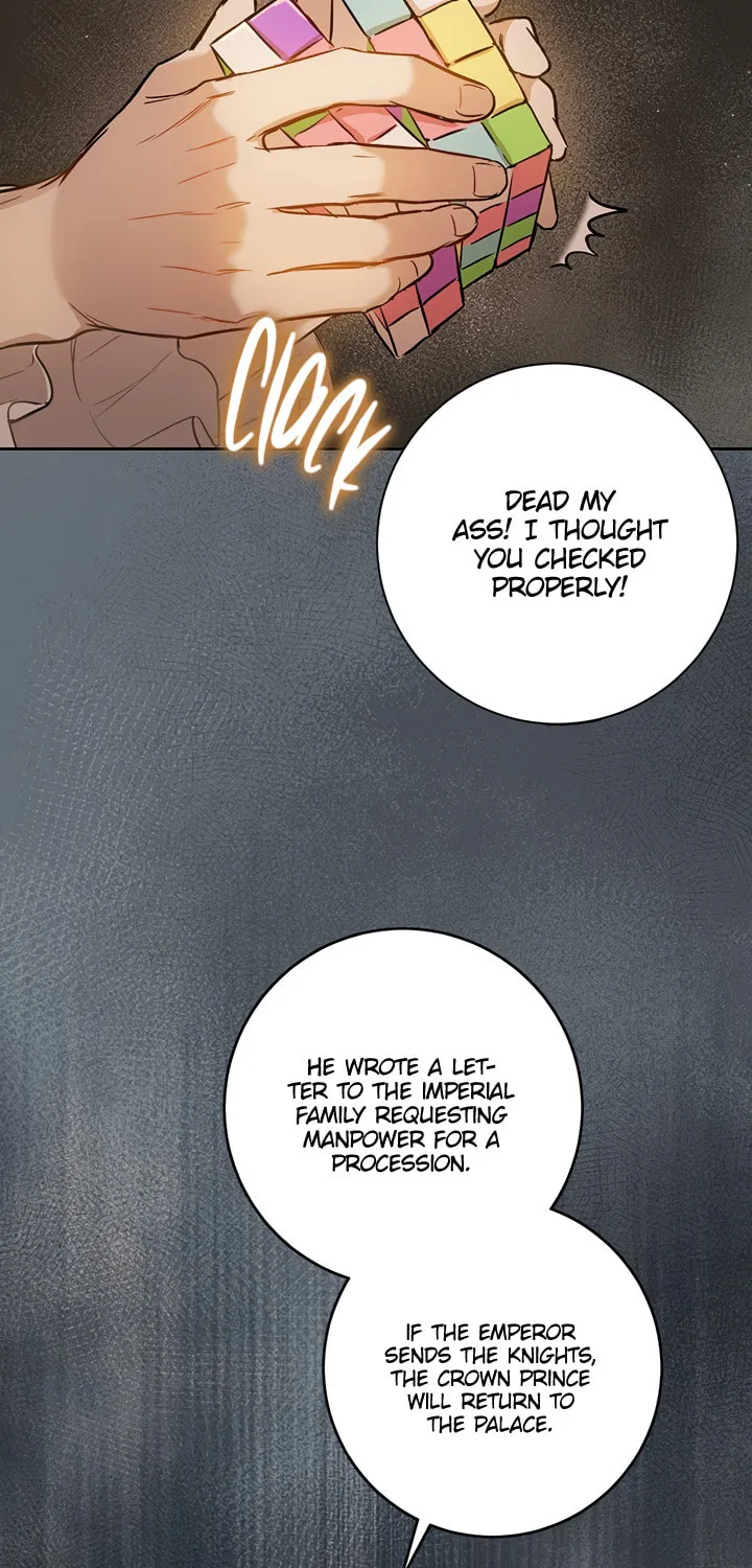 The Heiress's Double Life Chapter 25 page 32 - 