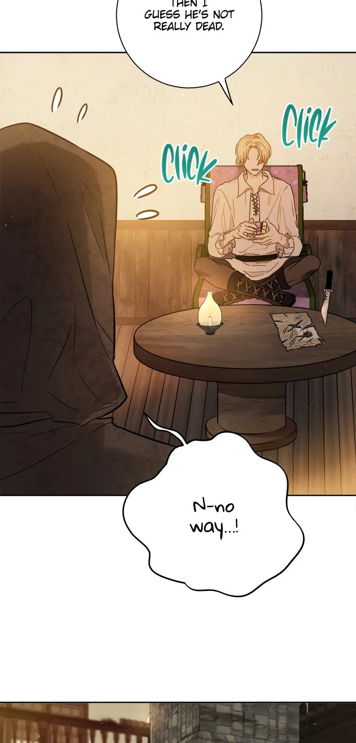 The Heiress's Double Life Chapter 25 page 35 - 