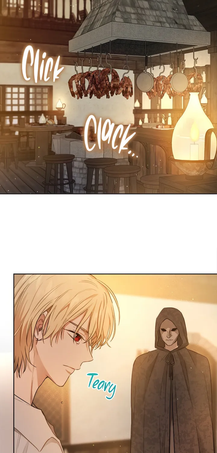 The Heiress's Double Life Chapter 25 page 36 - 