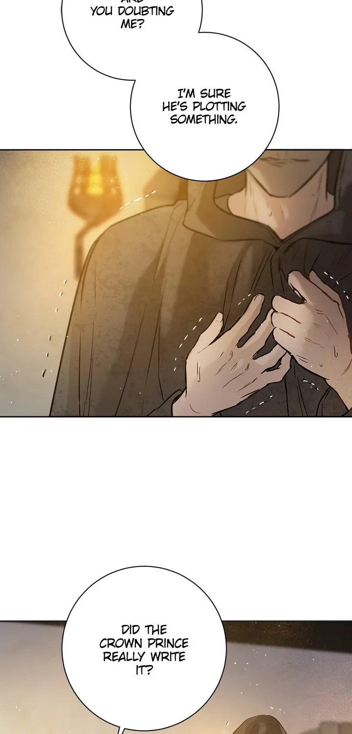 The Heiress's Double Life Chapter 25 page 45 - 