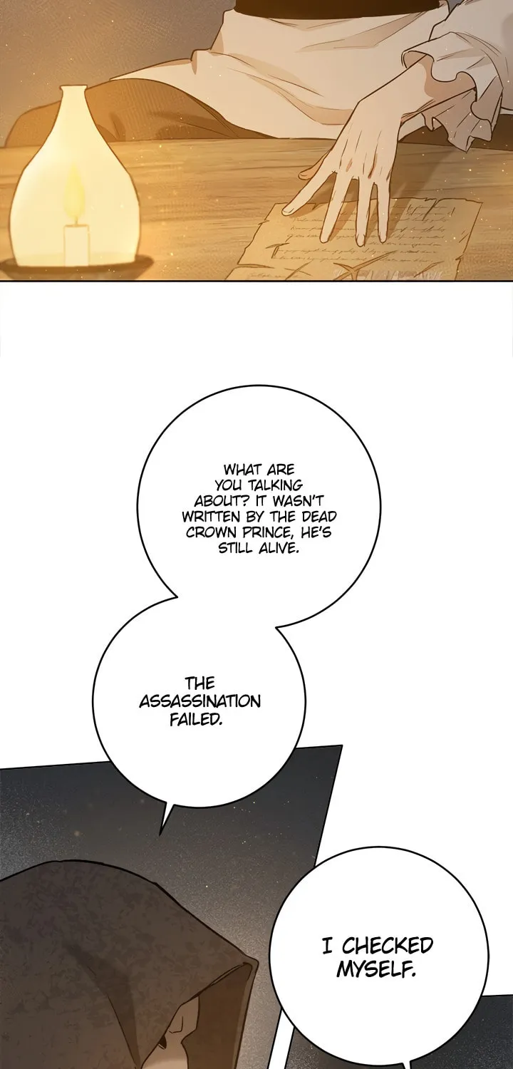 The Heiress's Double Life Chapter 25 page 52 - 