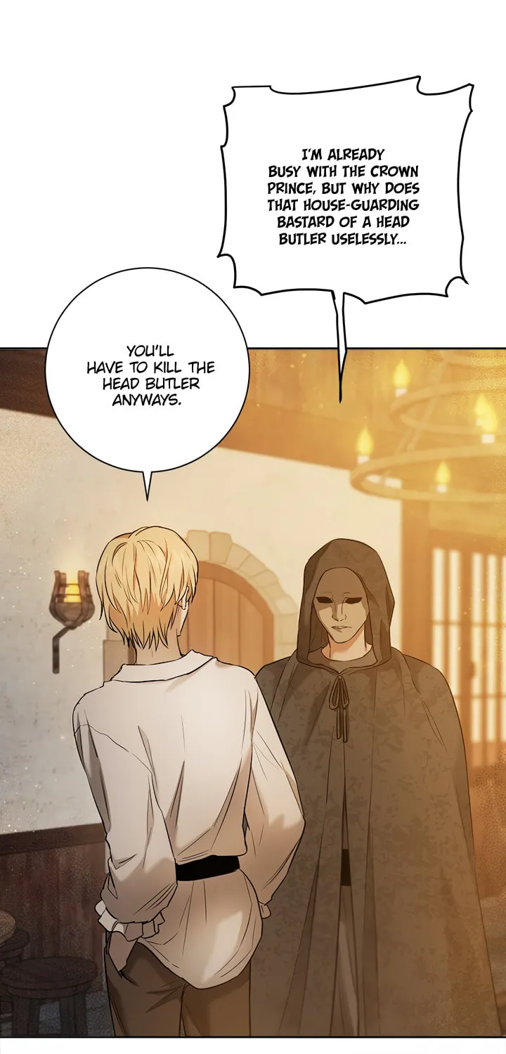 The Heiress's Double Life Chapter 25 page 57 - 