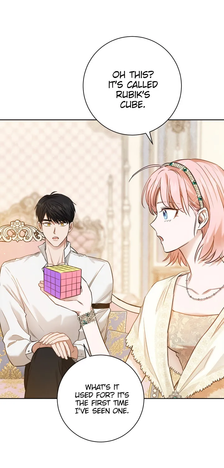 The Heiress's Double Life Chapter 25 page 67 - 