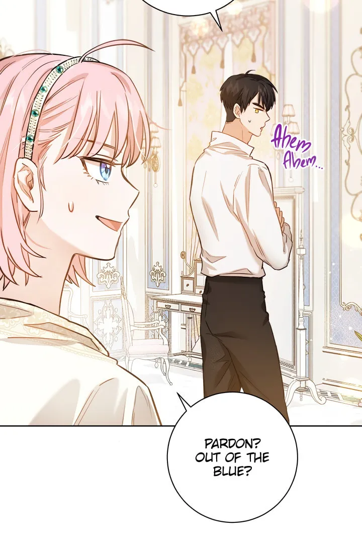 The Heiress's Double Life Chapter 26 page 19 - 