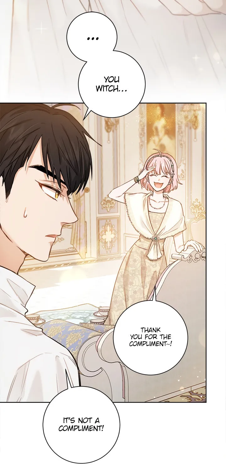 The Heiress's Double Life Chapter 26 page 27 - 