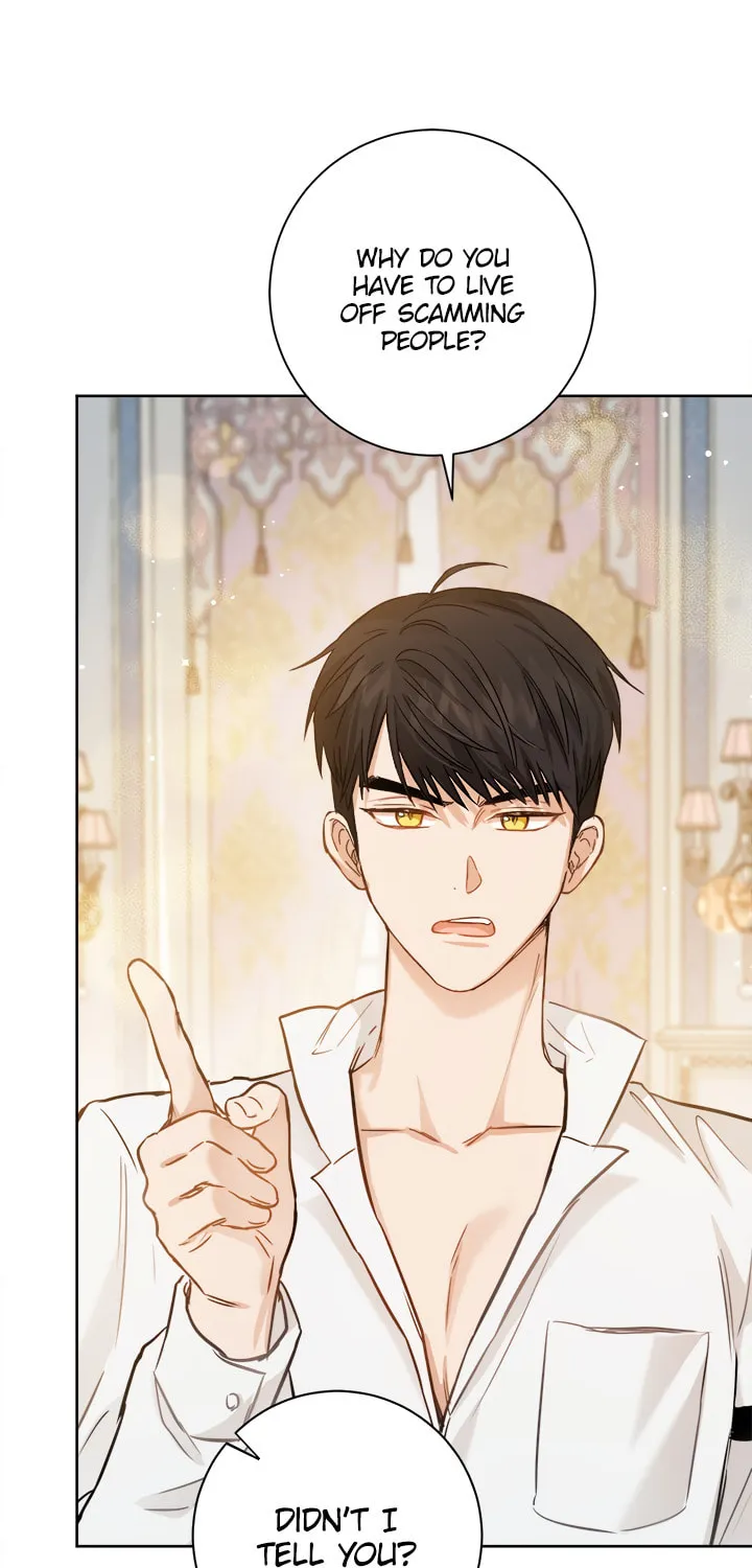 The Heiress's Double Life Chapter 26 page 28 - 