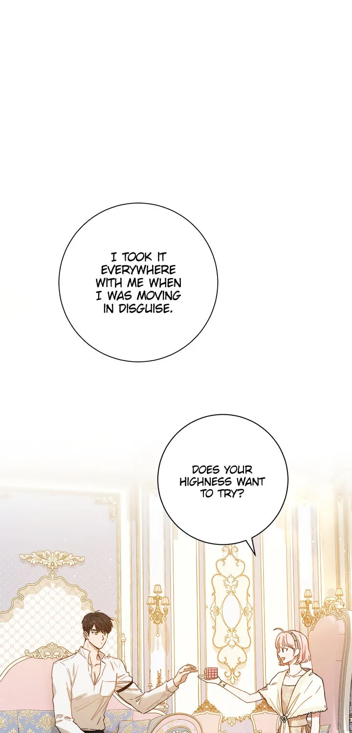 The Heiress's Double Life Chapter 26 page 4 - 