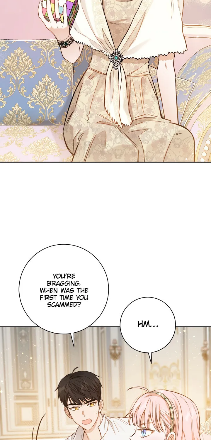The Heiress's Double Life Chapter 26 page 33 - 