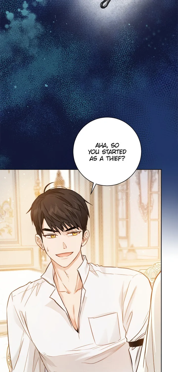 The Heiress's Double Life Chapter 26 page 36 - 