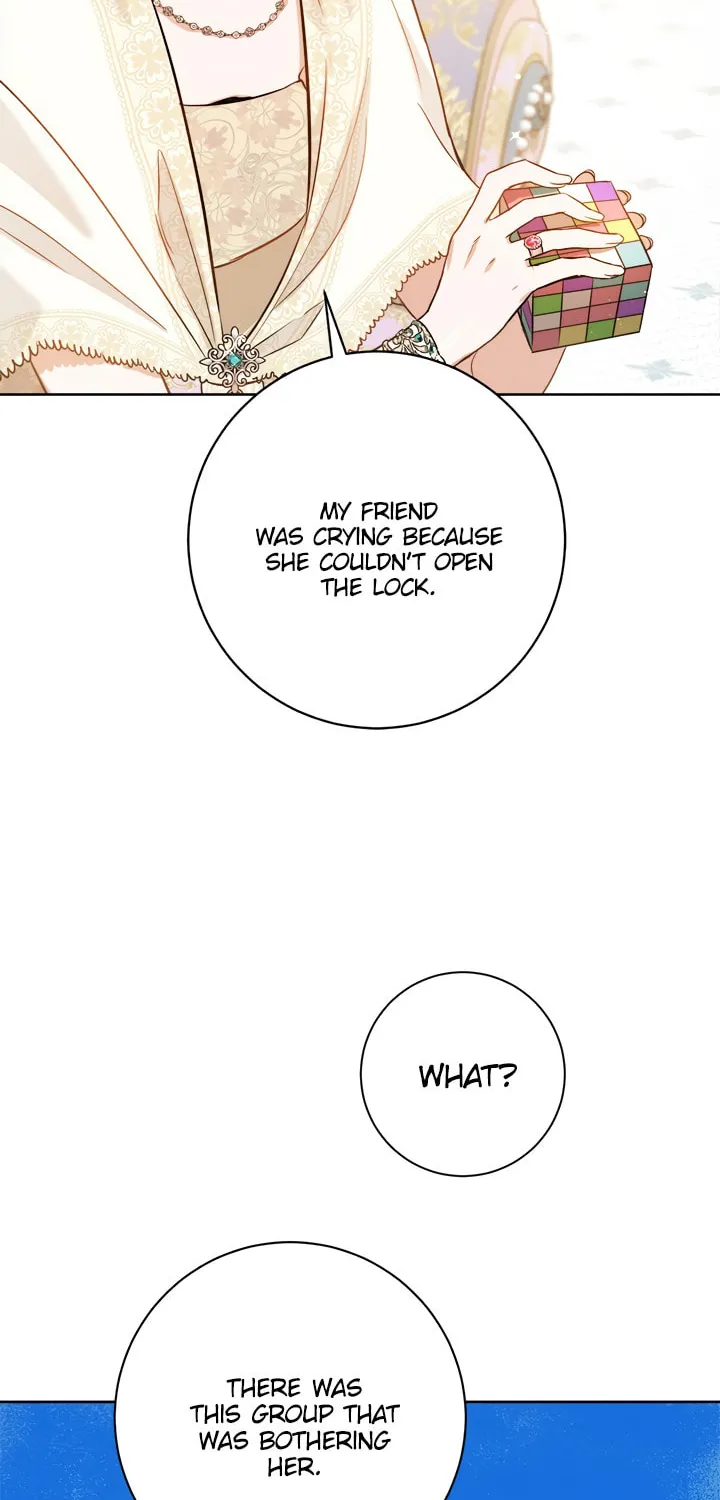 The Heiress's Double Life Chapter 26 page 38 - 
