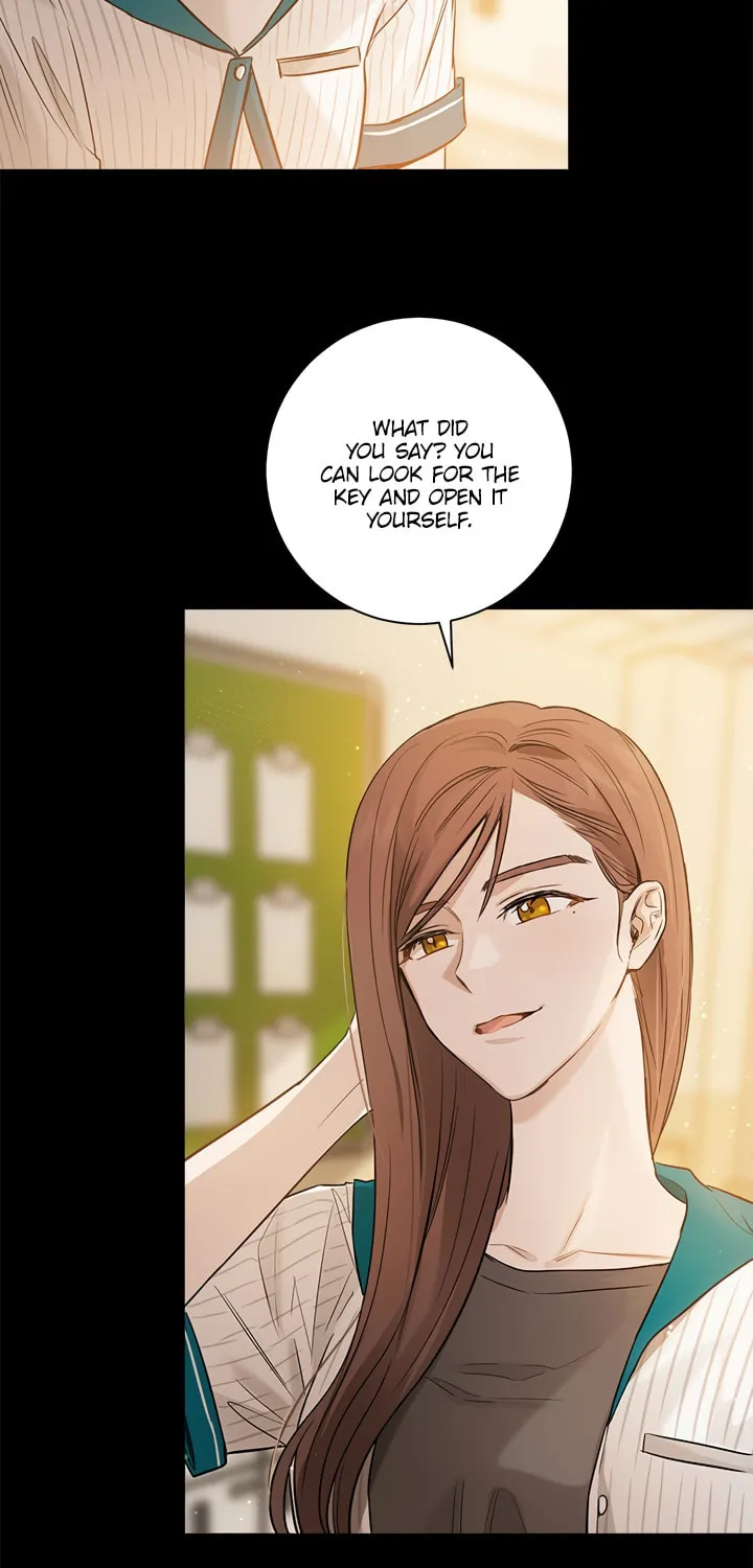 The Heiress's Double Life Chapter 26 page 44 - 