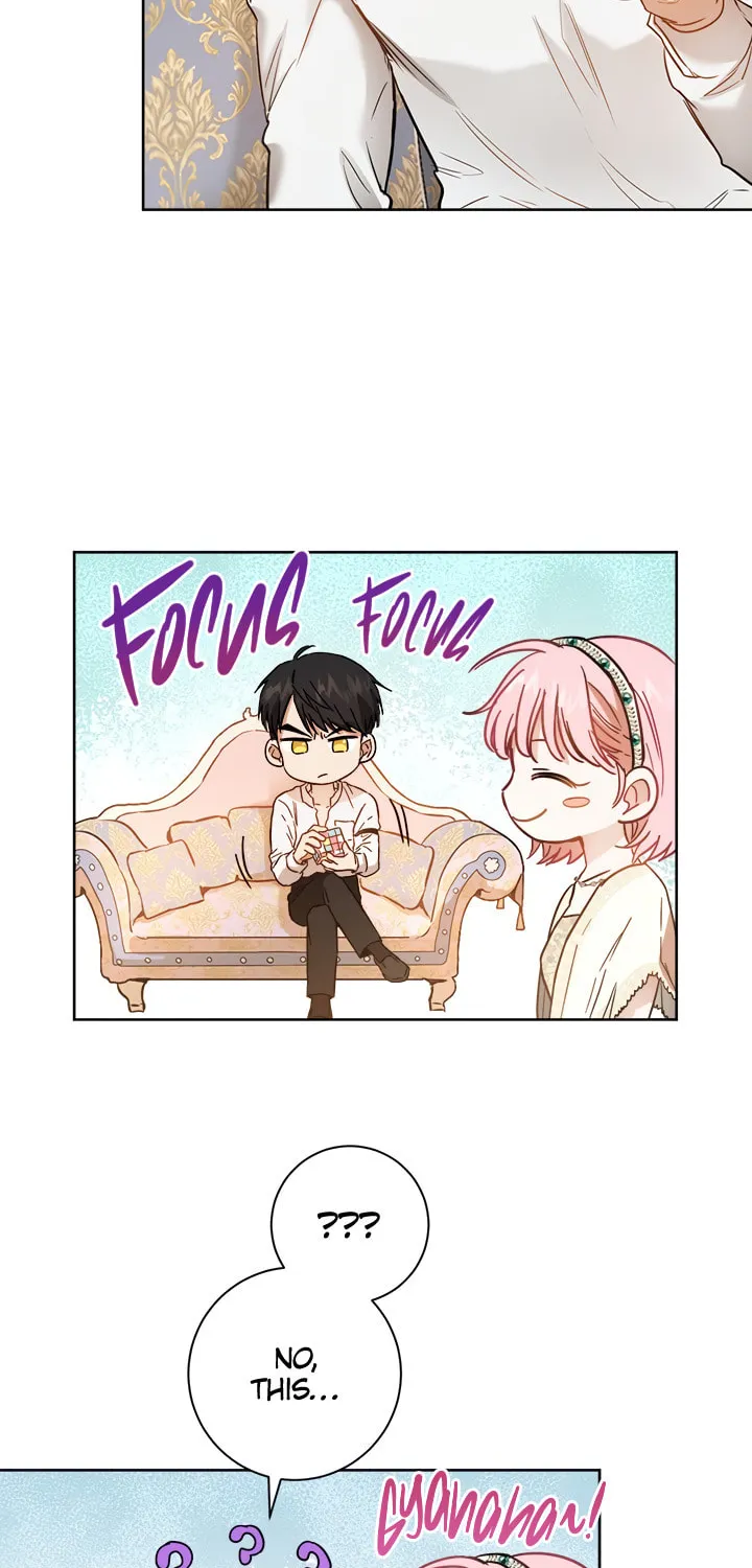 The Heiress's Double Life Chapter 26 page 6 - 