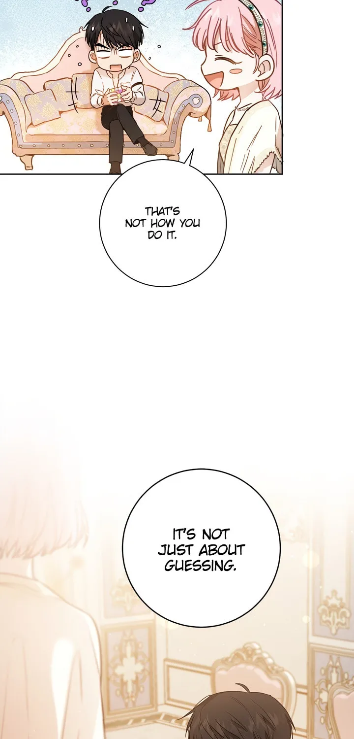 The Heiress's Double Life Chapter 26 page 7 - 
