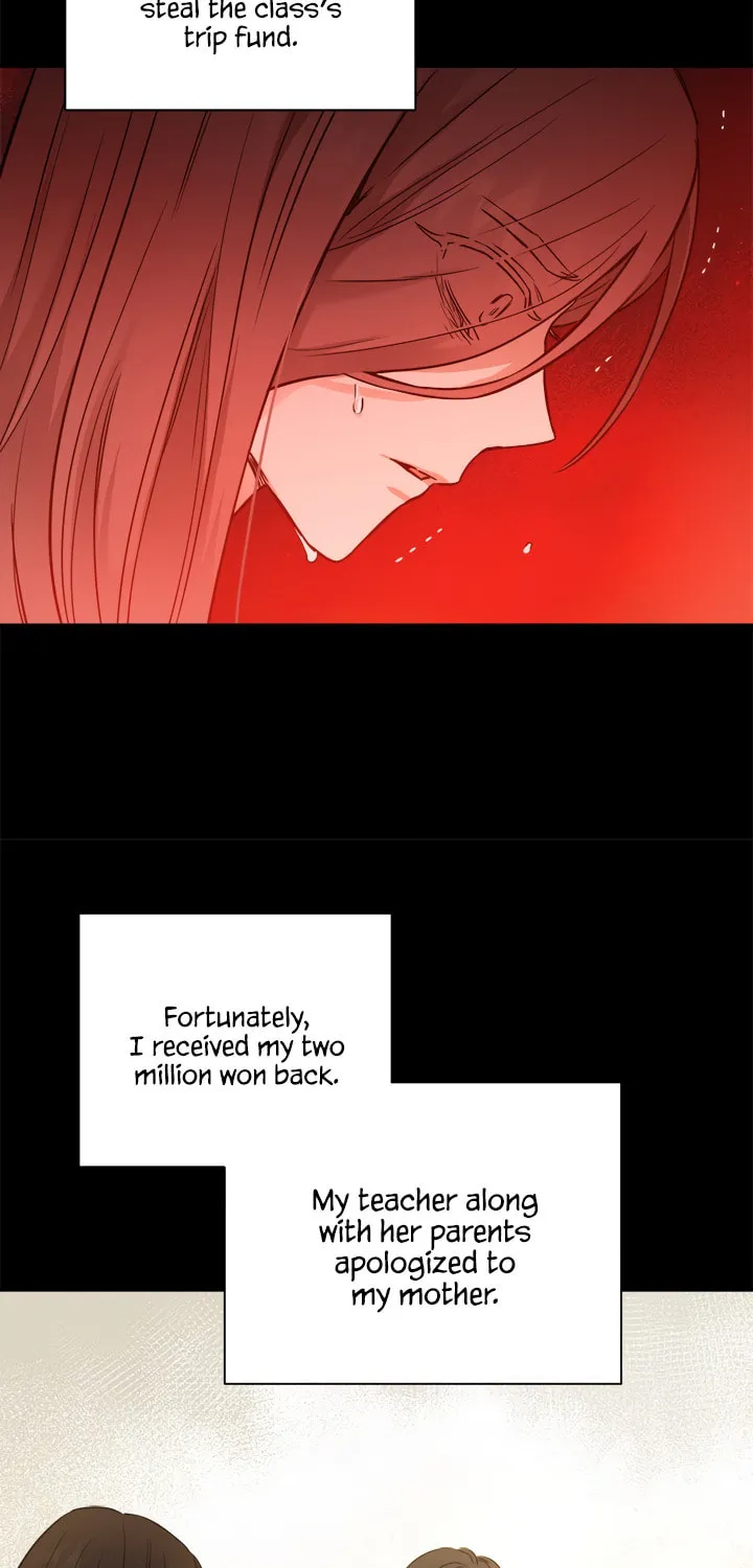 The Heiress's Double Life Chapter 27 page 35 - 