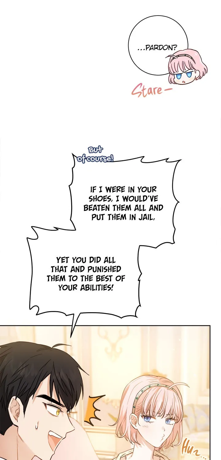 The Heiress's Double Life Chapter 27 page 41 - 