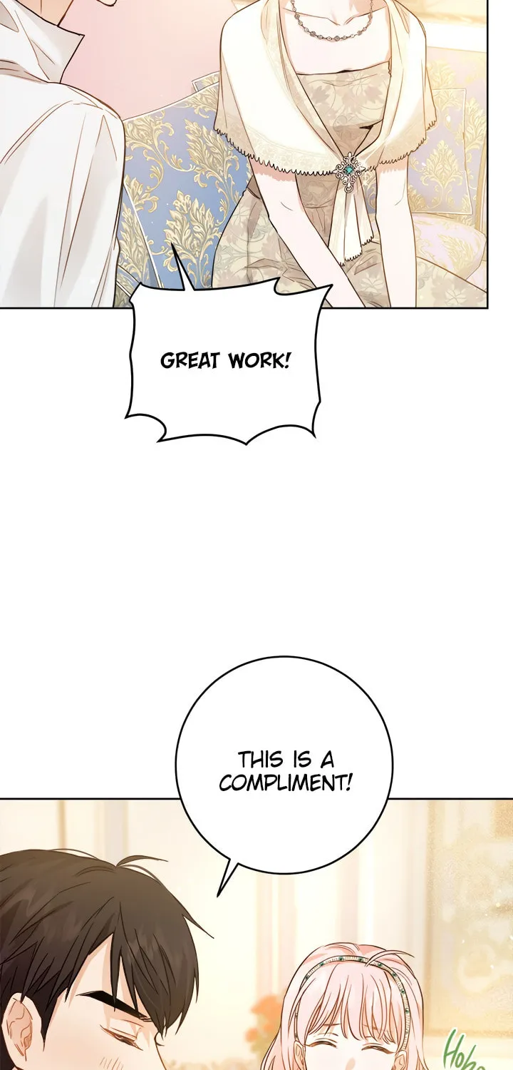 The Heiress's Double Life Chapter 27 page 42 - 