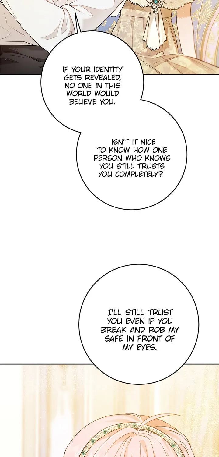 The Heiress's Double Life Chapter 27 page 61 - 