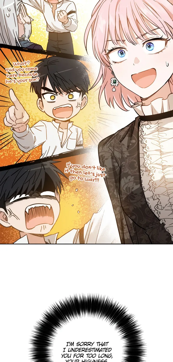 The Heiress's Double Life Chapter 28 page 16 - 