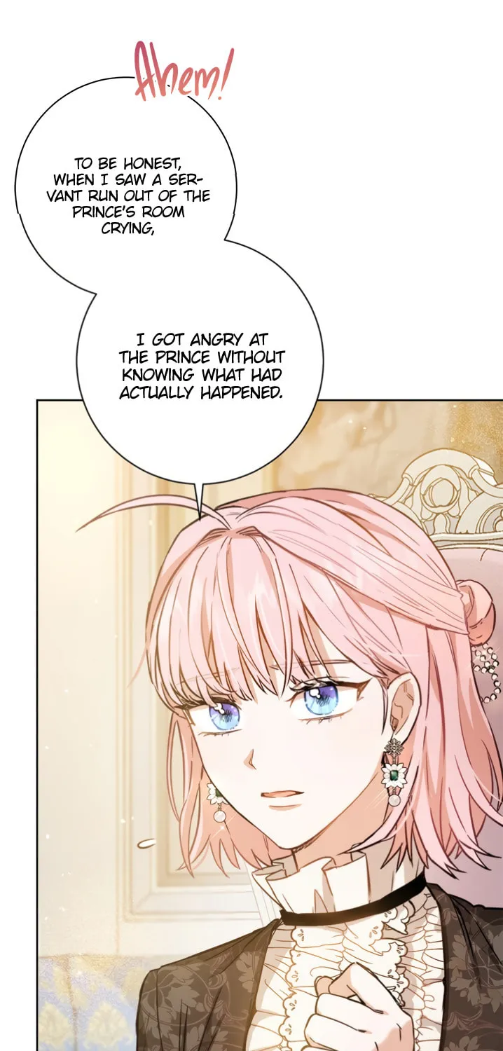 The Heiress's Double Life Chapter 28 page 18 - 