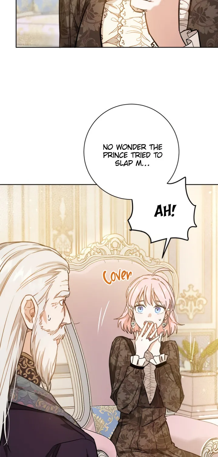 The Heiress's Double Life Chapter 28 page 19 - 