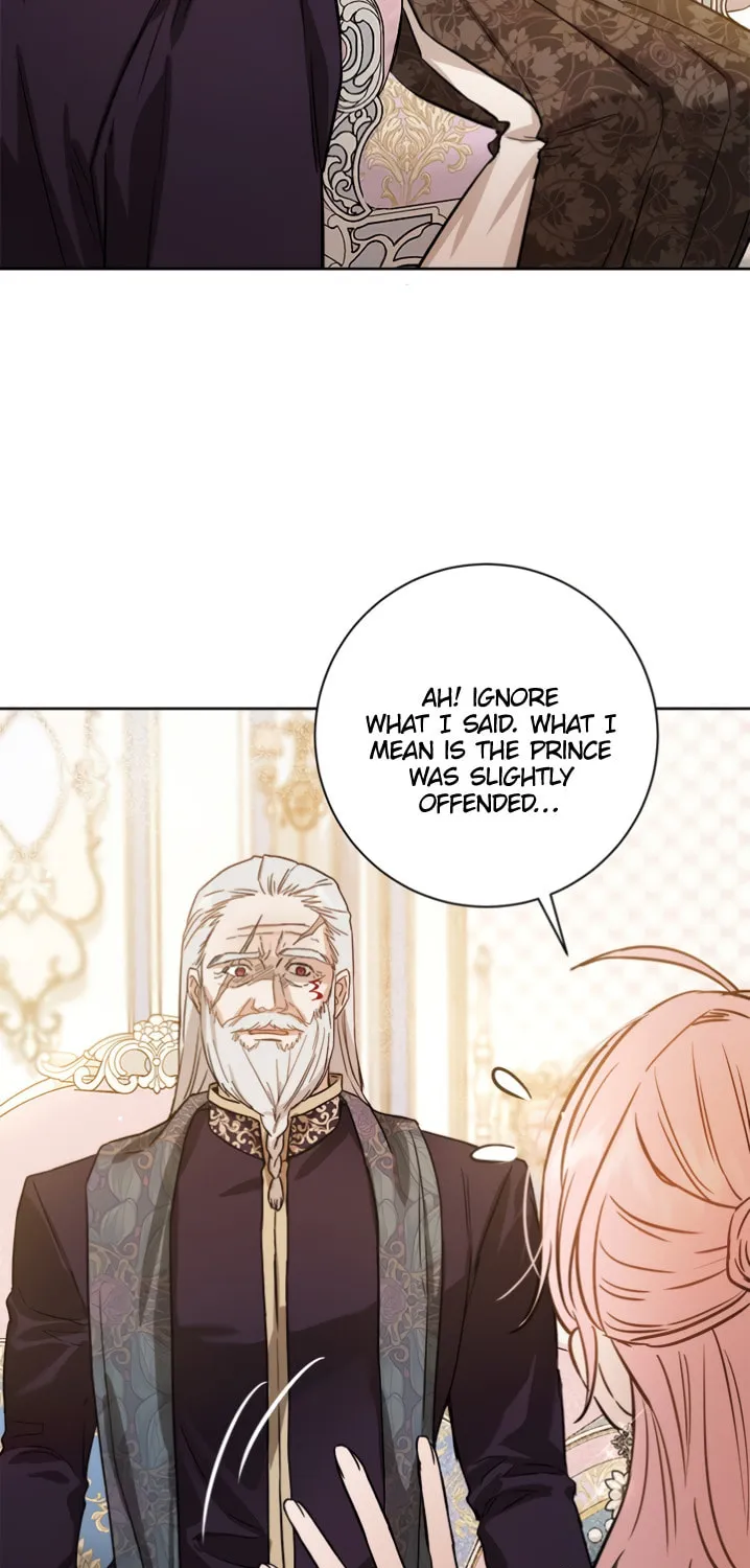 The Heiress's Double Life Chapter 28 page 20 - 