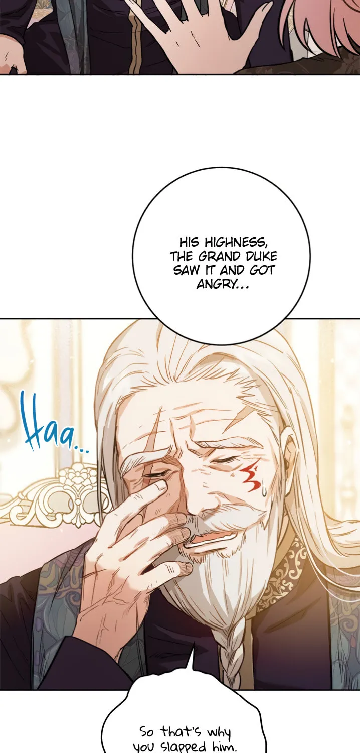 The Heiress's Double Life Chapter 28 page 21 - 
