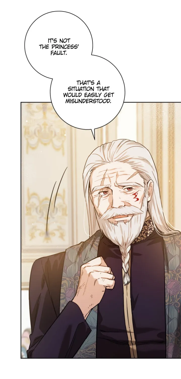The Heiress's Double Life Chapter 28 page 24 - 