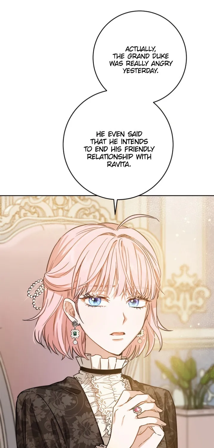 The Heiress's Double Life Chapter 28 page 25 - 