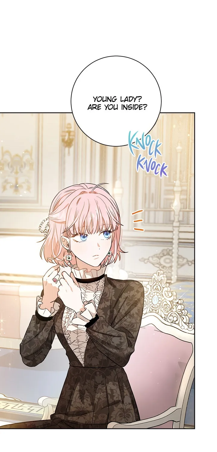 The Heiress's Double Life Chapter 28 page 4 - 