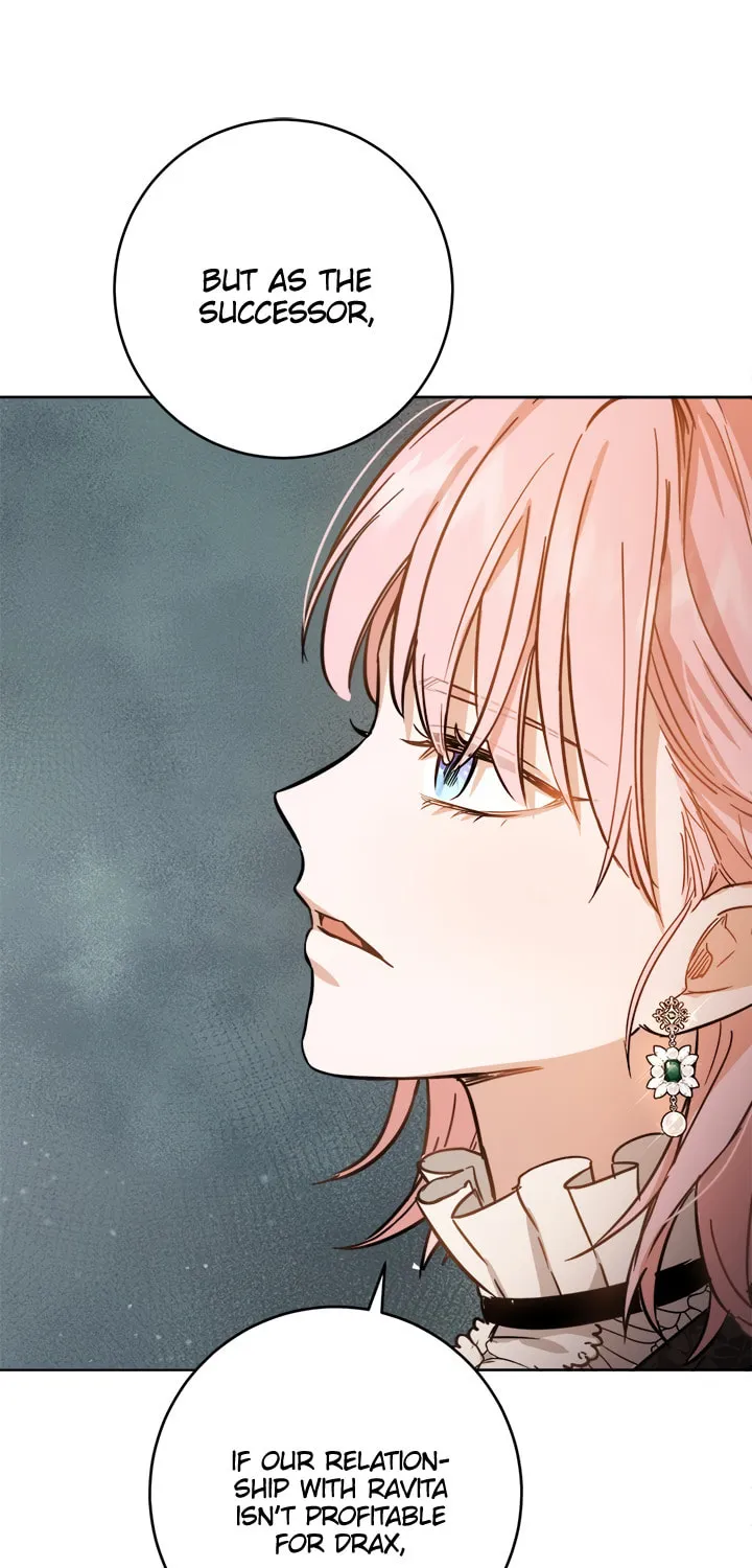 The Heiress's Double Life Chapter 28 page 34 - 