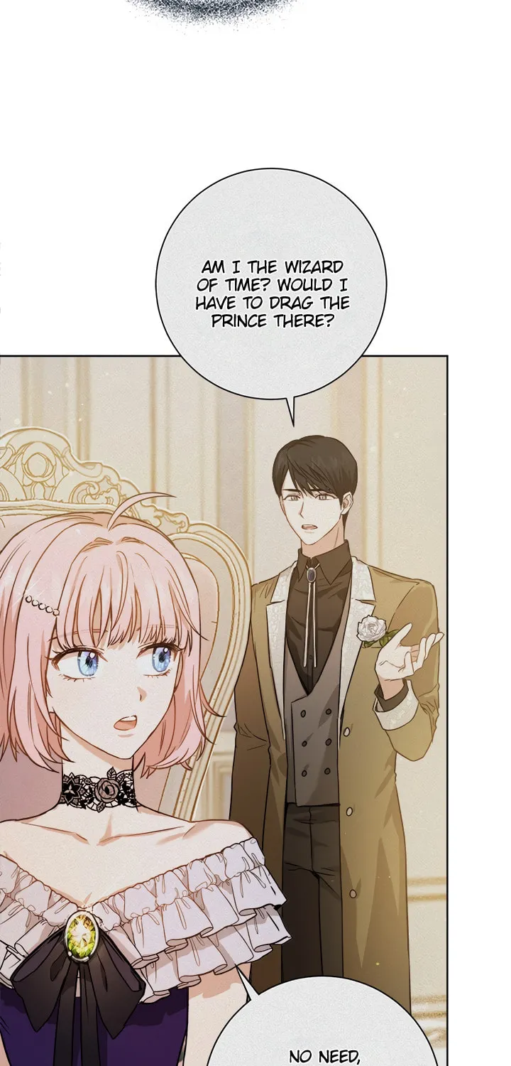 The Heiress's Double Life Chapter 28 page 46 - 