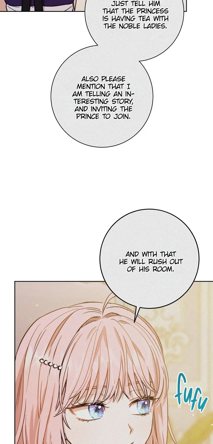 The Heiress's Double Life Chapter 28 page 47 - 