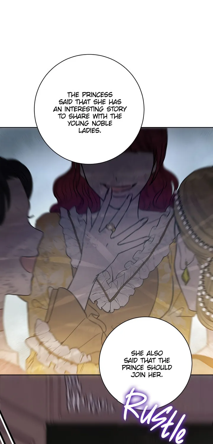 The Heiress's Double Life Chapter 28 page 53 - 