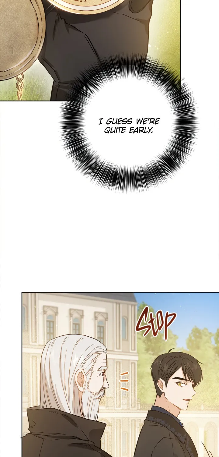 The Heiress's Double Life Chapter 28 page 61 - 