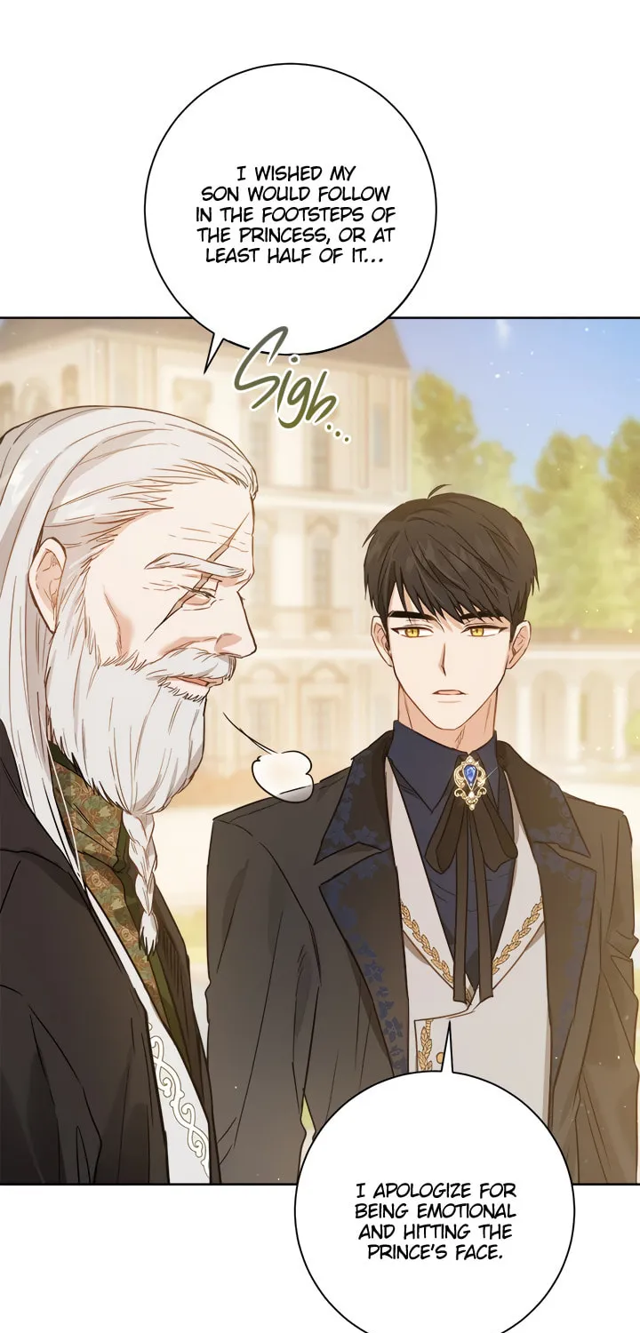 The Heiress's Double Life Chapter 28 page 68 - 
