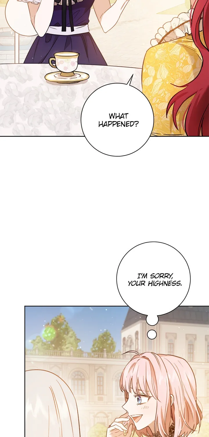 The Heiress's Double Life Chapter 29 page 14 - 