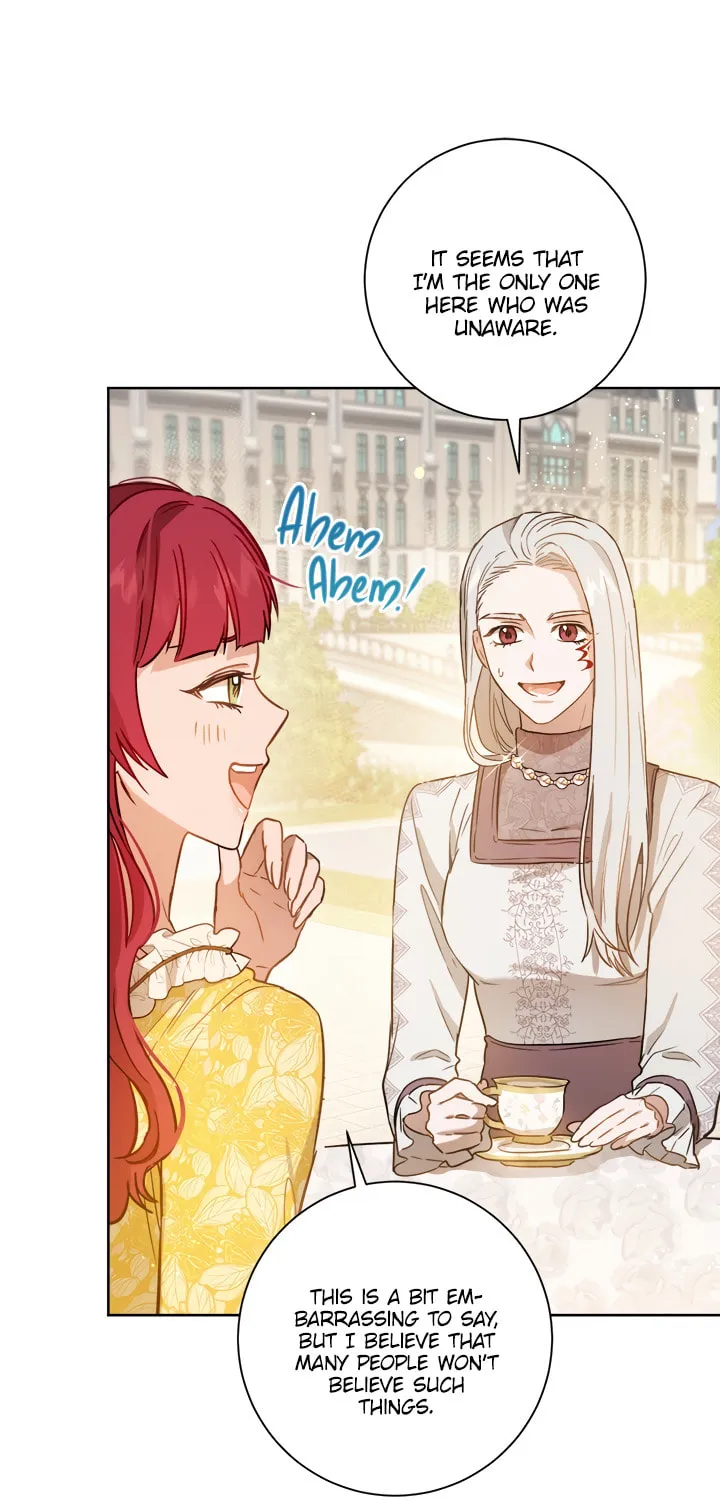 The Heiress's Double Life Chapter 29 page 18 - 