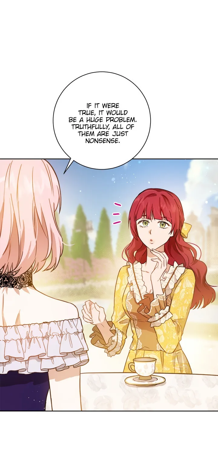 The Heiress's Double Life Chapter 29 page 19 - 