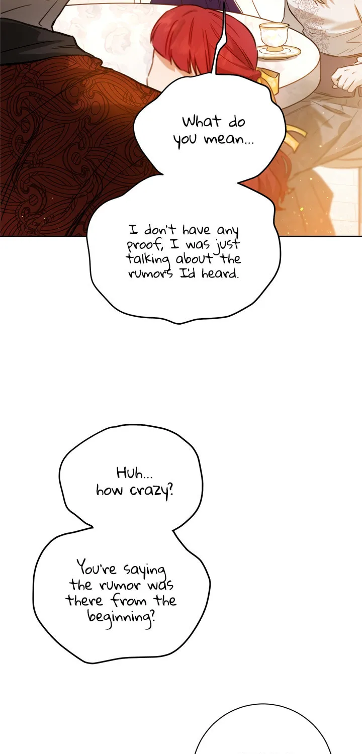 The Heiress's Double Life Chapter 29 page 35 - 
