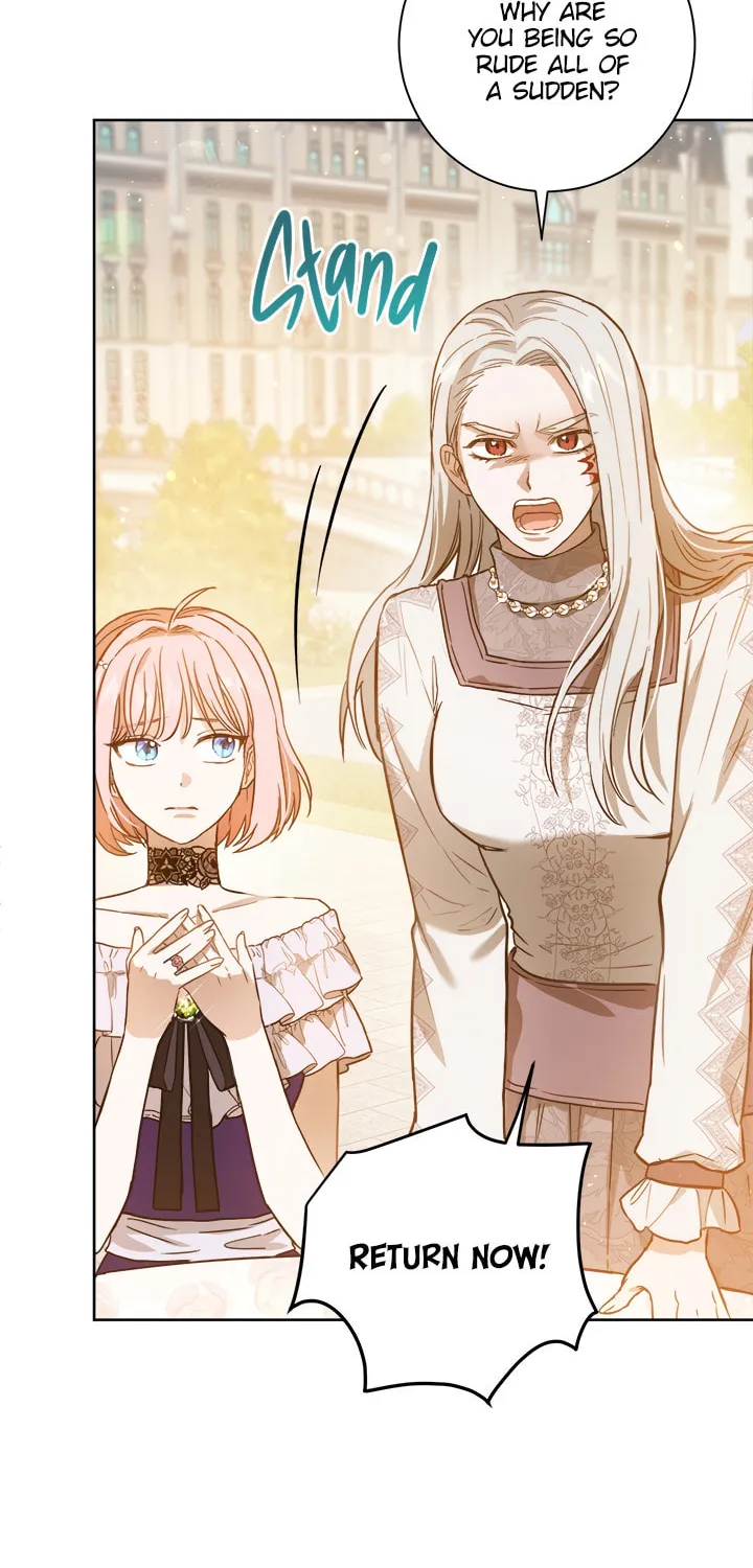 The Heiress's Double Life Chapter 29 page 36 - 