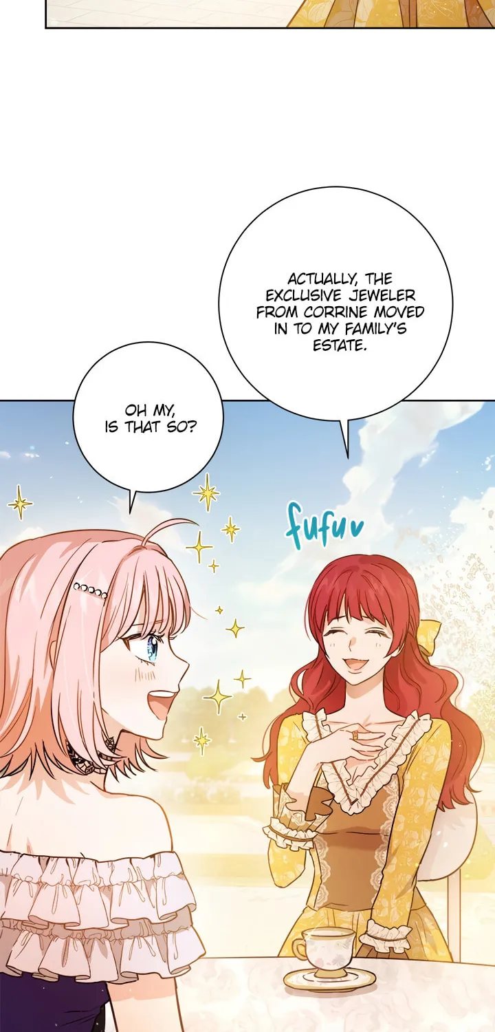 The Heiress's Double Life Chapter 29 page 6 - 