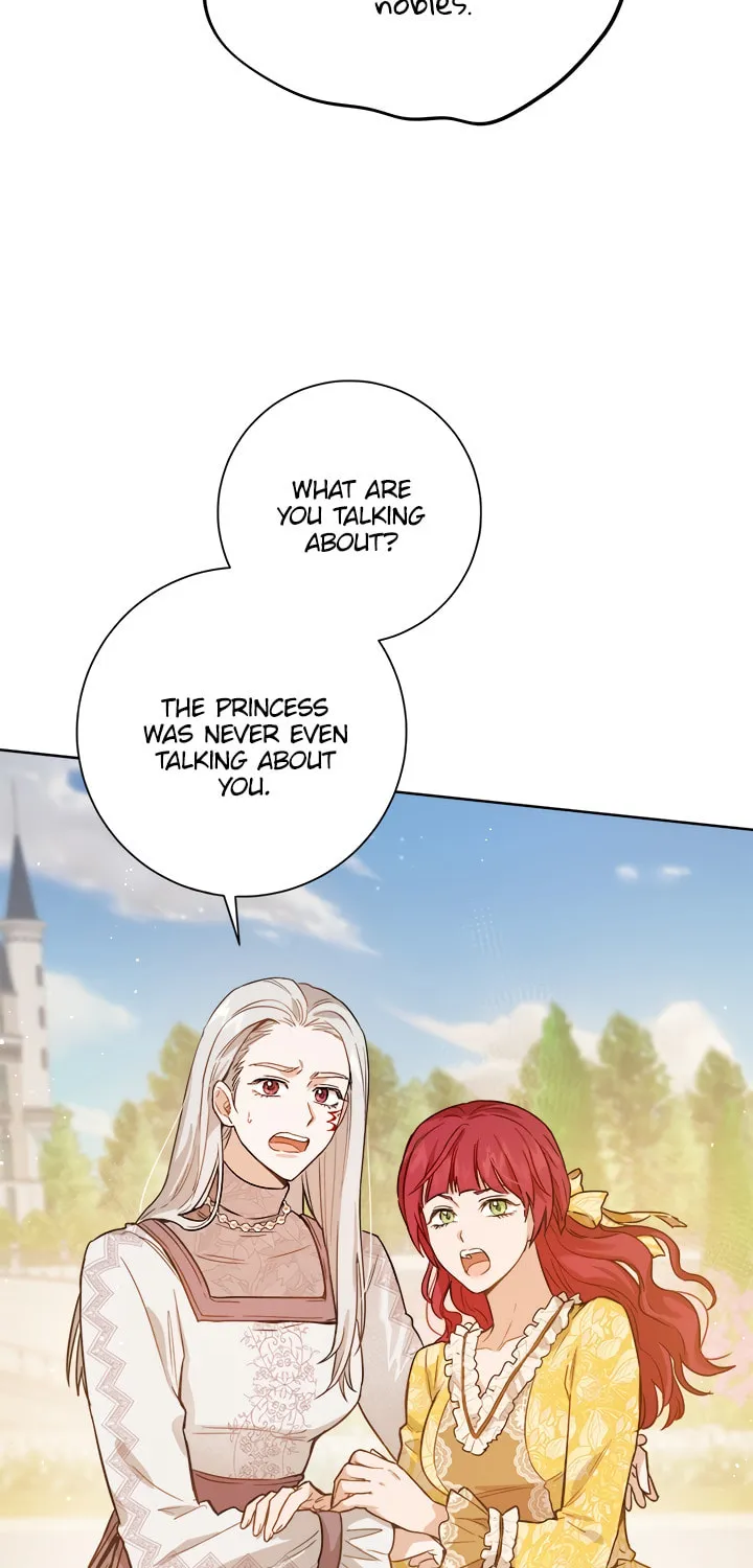The Heiress's Double Life Chapter 29 page 57 - 